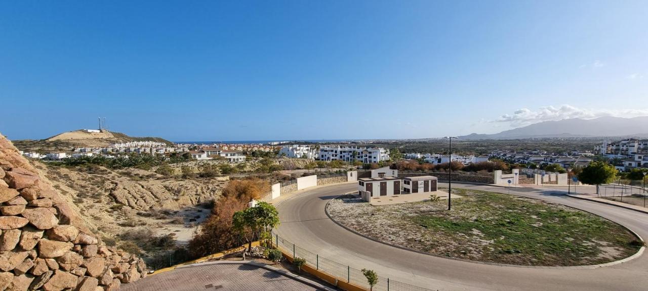 Homes Of Spain, Atico Lomas Del Mar V Con Vistas Al Mar Y Solarium Grande, Wifi Playas de Vera Kültér fotó