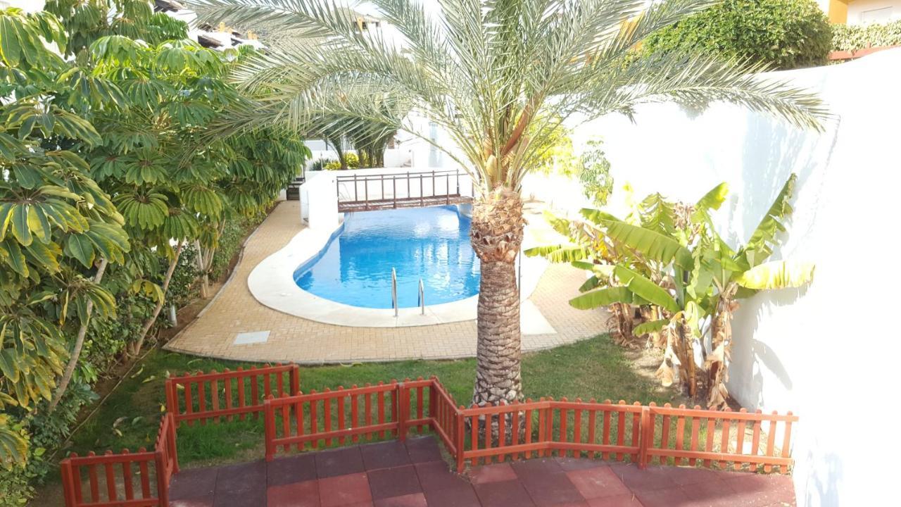 Homes Of Spain, Atico Lomas Del Mar V Con Vistas Al Mar Y Solarium Grande, Wifi Playas de Vera Kültér fotó