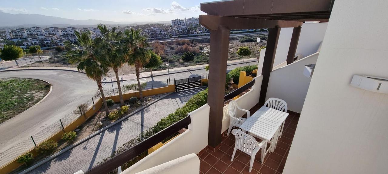 Homes Of Spain, Atico Lomas Del Mar V Con Vistas Al Mar Y Solarium Grande, Wifi Playas de Vera Kültér fotó