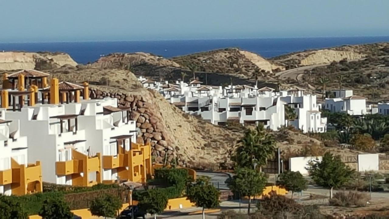 Homes Of Spain, Atico Lomas Del Mar V Con Vistas Al Mar Y Solarium Grande, Wifi Playas de Vera Kültér fotó