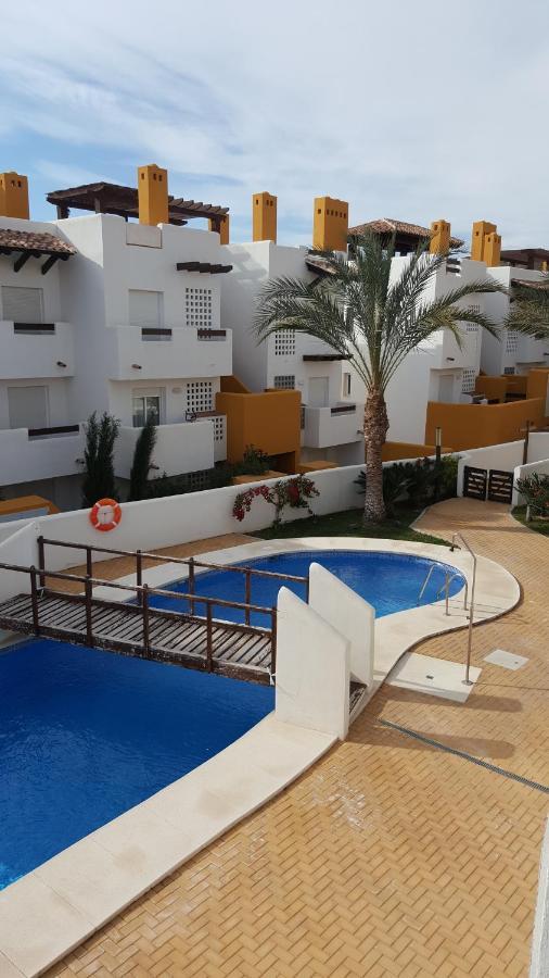Homes Of Spain, Atico Lomas Del Mar V Con Vistas Al Mar Y Solarium Grande, Wifi Playas de Vera Kültér fotó