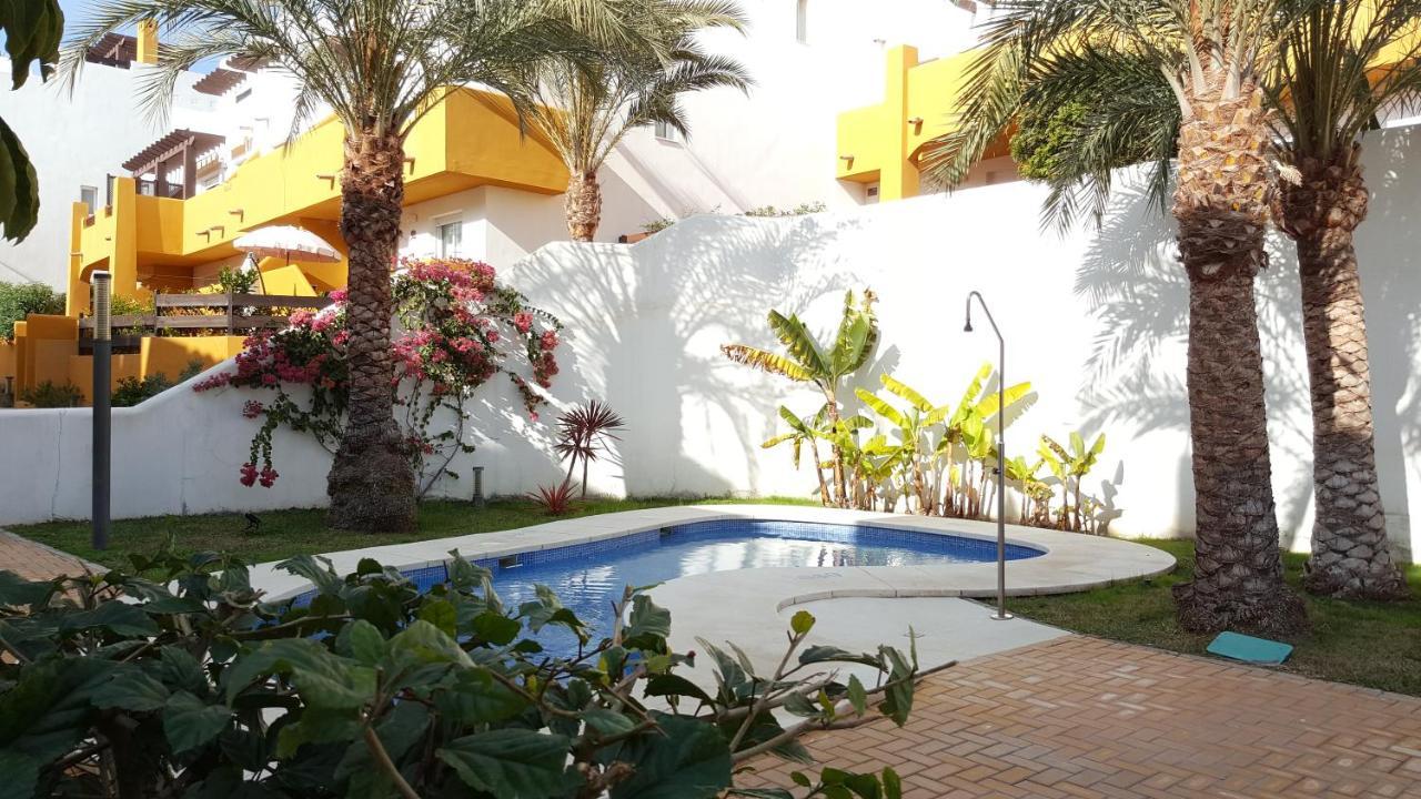 Homes Of Spain, Atico Lomas Del Mar V Con Vistas Al Mar Y Solarium Grande, Wifi Playas de Vera Kültér fotó