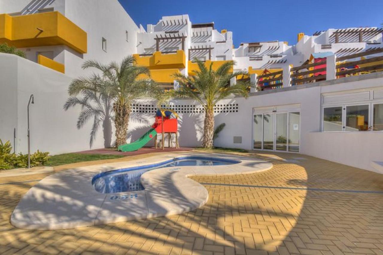 Homes Of Spain, Atico Lomas Del Mar V Con Vistas Al Mar Y Solarium Grande, Wifi Playas de Vera Kültér fotó