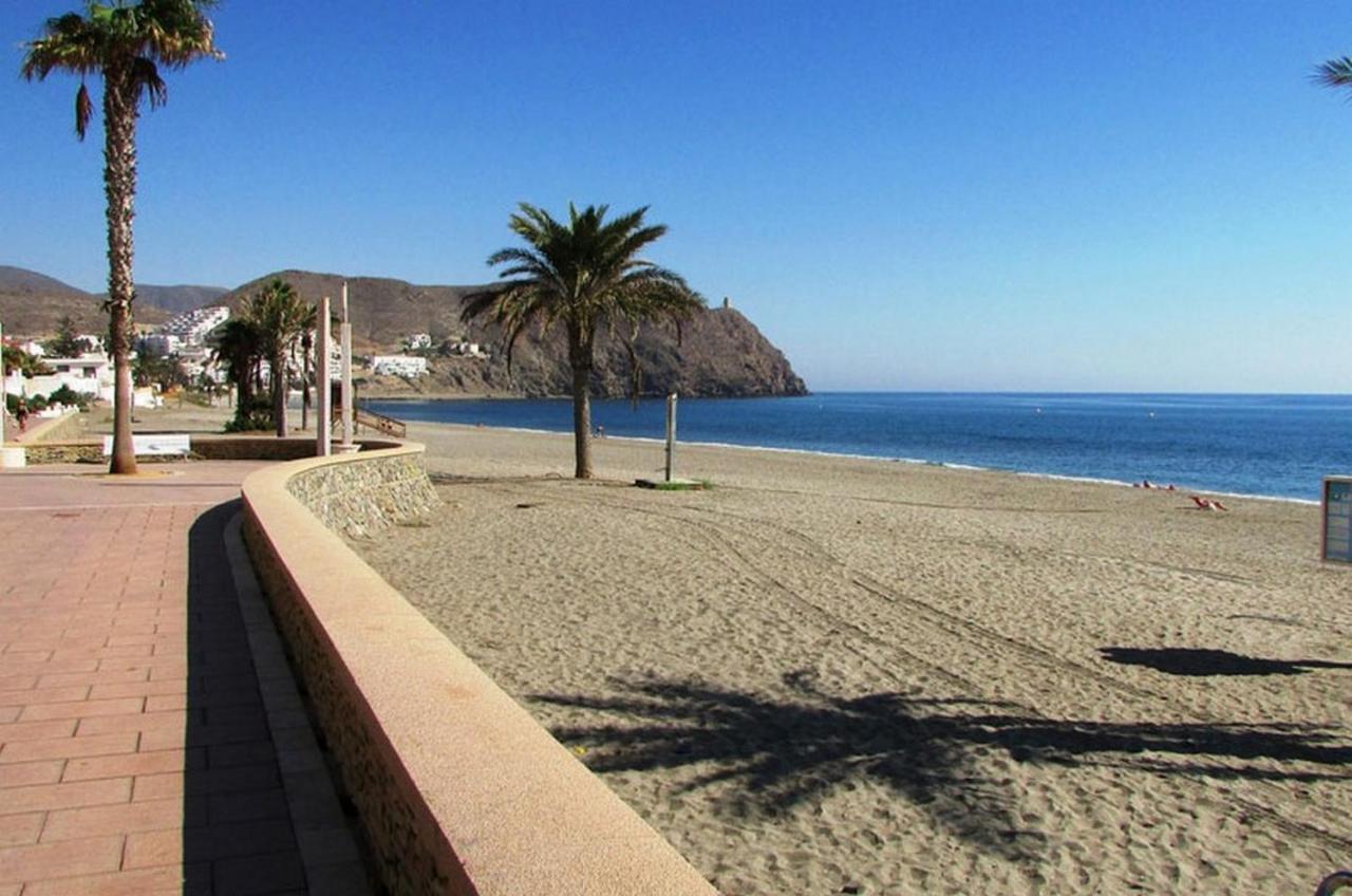Homes Of Spain, Atico Lomas Del Mar V Con Vistas Al Mar Y Solarium Grande, Wifi Playas de Vera Kültér fotó