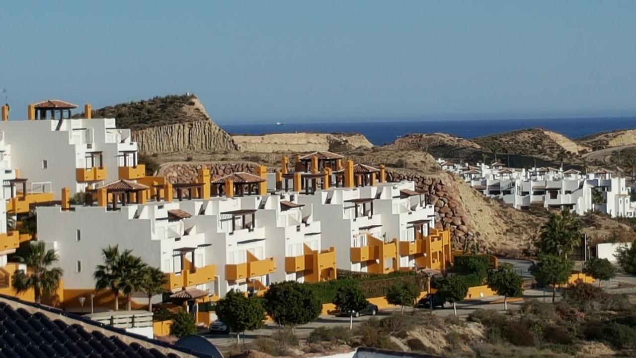 Homes Of Spain, Atico Lomas Del Mar V Con Vistas Al Mar Y Solarium Grande, Wifi Playas de Vera Kültér fotó